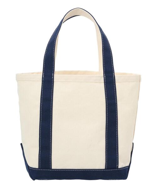 Samansa Mos2（サマンサ モスモス）の「【MAISON KAYSER】刺繍キャンバスバッグ（ハンドバッグ・レディース・キャメル/ネイビー・F）」の22枚目の写真