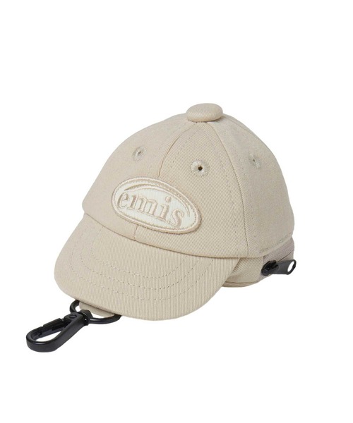 BALL CAP POUCH KEYRING（キーホルダー）｜EMIS（イミス）の