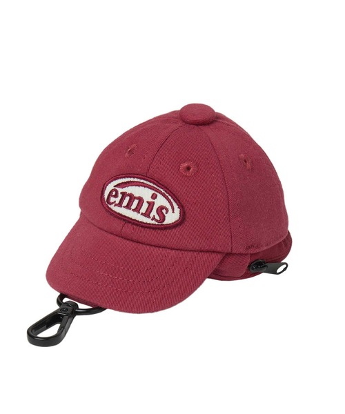BALL CAP POUCH KEYRING（キーホルダー）｜EMIS（イミス）の
