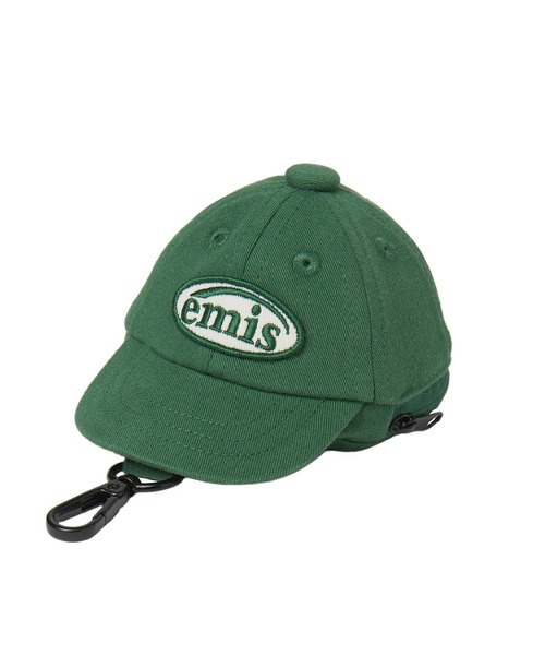 ◆EMIS◆ BALL CAP POUCH KEYRING m1037_1334531 Buy Emis Ball Cap Pouch Keyring Black Online in Australia