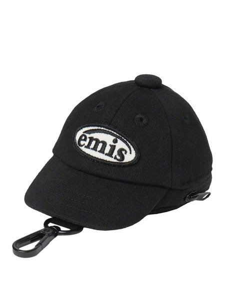 ★関税/送料込★Emis★BALL CAP POUCH KEYRING ☆関税/送料込☆Emis☆BALL CAP POUCH KEYRING (EMIS/キーケース