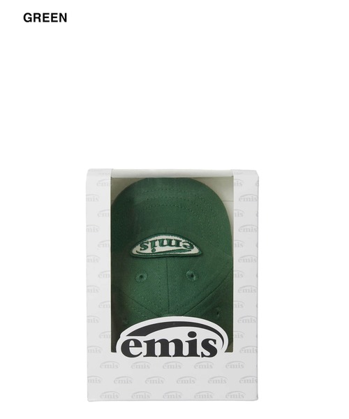 BALL CAP POUCH KEYRING（キーホルダー）｜EMIS（イミス）の