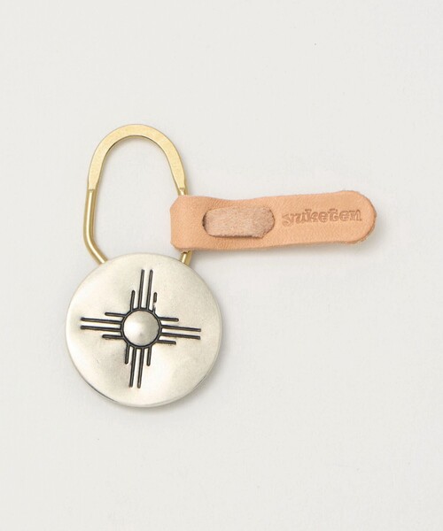 ＜YUKETEN × Steven Alan＞ KEY SV CNCHO/キーホルダー