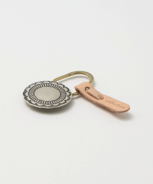 ＜YUKETEN × Steven Alan＞ KEY SV CNCHO/キーホルダー