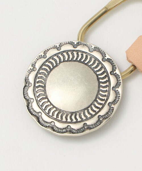 ＜YUKETEN × Steven Alan＞ KEY SV CNCHO/キーホルダー