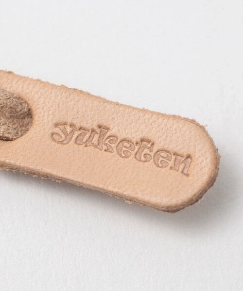 ＜YUKETEN × Steven Alan＞ KEY SV CNCHO/キーホルダー