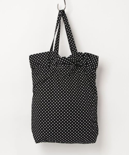 SCULPTOR Family Dissappointment toteバッグ セール】フリルドットトートバッグ（トートバッグ）｜Per sist