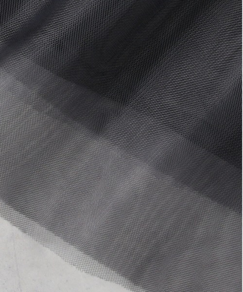 Right-on（ライトオン）の「【VIVIAN BLUE】裾チュールワンピース（その他トップス・キッズ・ホワイト/イエロー・140/150/160/130）」の7枚目の写真