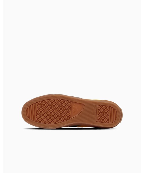 CONVERSE SKATEBOARDING（コンバーススケートボーディング）の「ROADCLASSIC SK OX / ロードクラシック　ＳＫ　ＯＸ（スニーカー・メンズ・イエロー・10.5/9.5/8.5/9/8/4/4.5/5.5/7.5/7/5/6.5）」の9枚目の写真