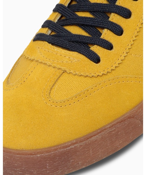 CONVERSE SKATEBOARDING（コンバーススケートボーディング）の「ROADCLASSIC SK OX / ロードクラシック　ＳＫ　ＯＸ（スニーカー・メンズ・イエロー・10.5/9.5/8.5/9/8/4/4.5/5.5/7.5/7/5/6.5）」の2枚目の写真