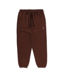 2001年　bathing ape パンツ(茶色) A BATHING APE｜アベイシングエイプのパンツ（ブラウン/茶色系