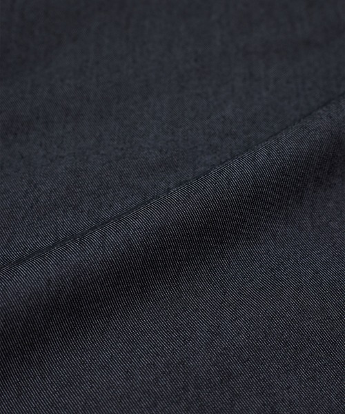 VIS(ビス)の「ベルト付きベアサロペット(サロペット/オーバーオール・レディース・ブラック系その他/ブルー・FREE)」の21枚目の写真