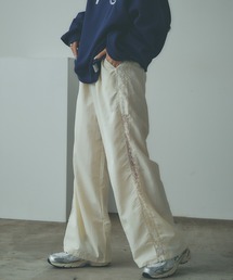 BLANK | ▲Side Lace Track Pants / サイドレーストラックパンツ(その他パンツ)