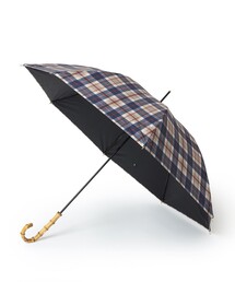 マッキントッシュフィロソフィー　長傘　未使用タグ付き MACKINTOSH PHILOSOPHY 折りたたみ傘 遮光 晴雨兼用折りたたみ