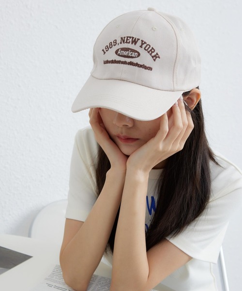 【The Frankie Shop】ロゴ ベースボール キャップ 関税送料込 The Frankie Shop】ロゴ ベースボール キャップ 関税送料込 (The