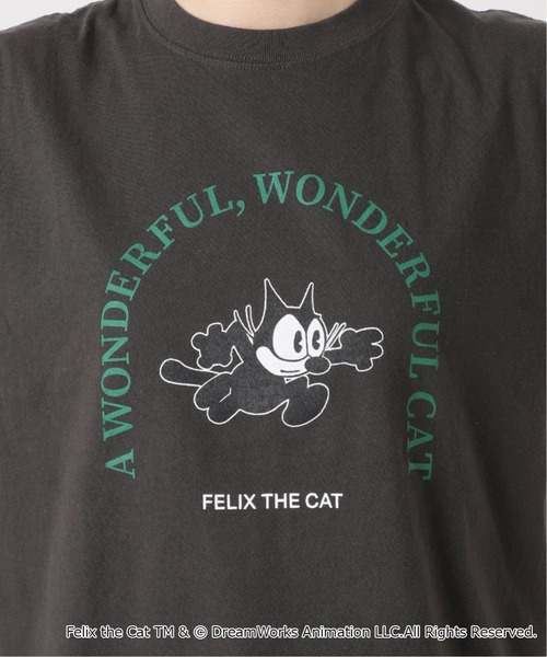 オリジナル刺繍ベーシックTシャツ（Tシャツ/カットソー）｜SLOBE