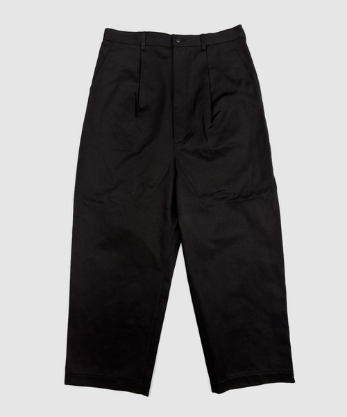 COTTON SURGE HIGH WAIST PANTS（その他パンツ）｜JUNYA