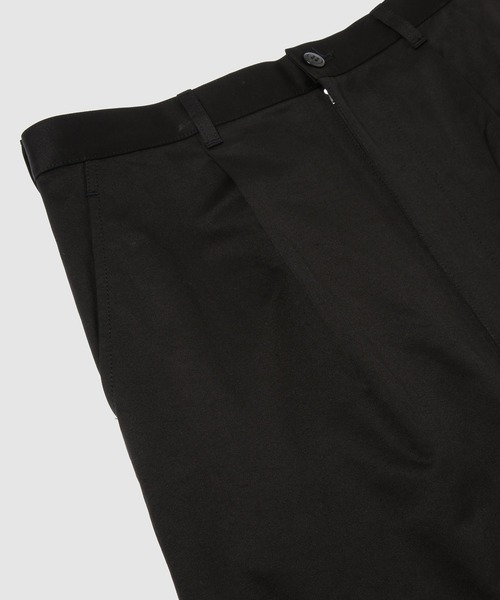 COTTON SURGE HIGH WAIST PANTS（その他パンツ）｜JUNYA