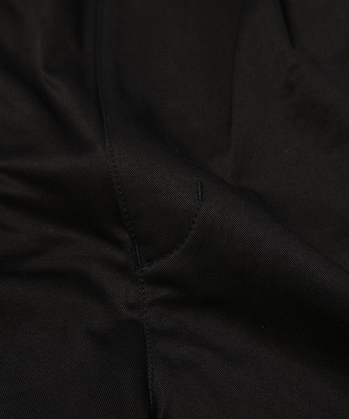 JUNYA WATANABE MAN（ジュンヤワタナベマン）の「COTTON SURGE HIGH WAIST PANTS（その他パンツ・メンズ・ベージュ/ブラック・S/M/L/XS）」の8枚目の写真