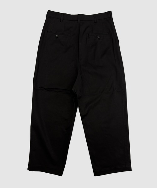 JUNYA WATANABE MAN パンツ POLYESTER MATTE CLOTH PANTS｜JUNYA WATANABE MAN｜BOTTOMS