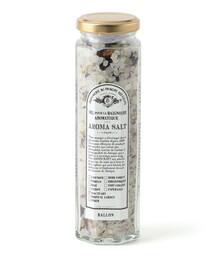 BALLON（バロン）の「【BALLON/バロン】アロマバスソルト AROMA BATH SALT（入浴剤・バスケア）」