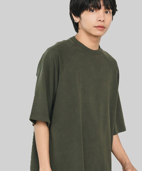 tシャツ Danner/ダナー PIGMENT DYED RAGLAN TEE ラグランＴシャツ レディース セール】Danner/ダナー PIGMENT DYED RAGLAN TEE ラグランT