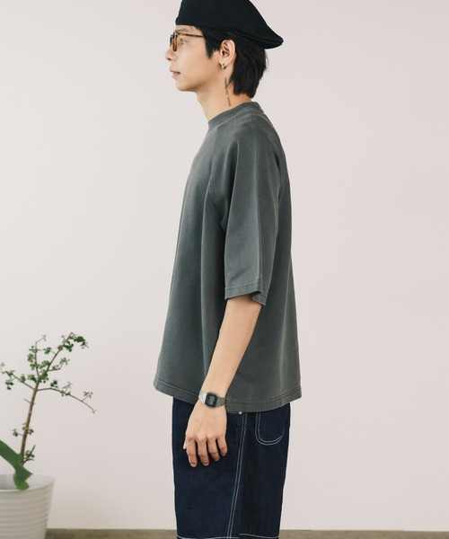 tシャツ Danner/ダナー PIGMENT DYED RAGLAN TEE ラグランＴシャツ レディース Danner/ダナー PIGMENT DYED RAGLAN TEE ラグランTシャツ（T