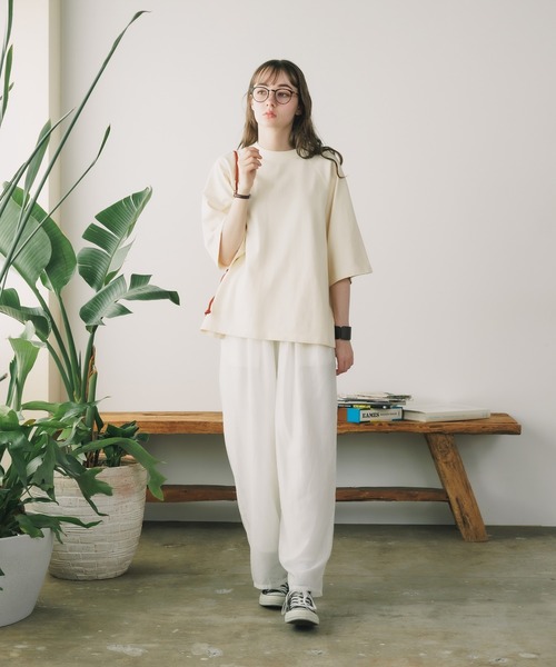 tシャツ Danner/ダナー PIGMENT DYED RAGLAN TEE ラグランＴシャツ レディース セール】Danner/ダナー PIGMENT DYED RAGLAN TEE ラグランT