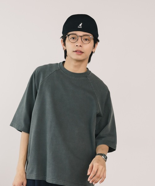 tシャツ Danner/ダナー PIGMENT DYED RAGLAN TEE ラグランＴシャツ レディース セール】Danner/ダナー PIGMENT DYED RAGLAN TEE ラグランT