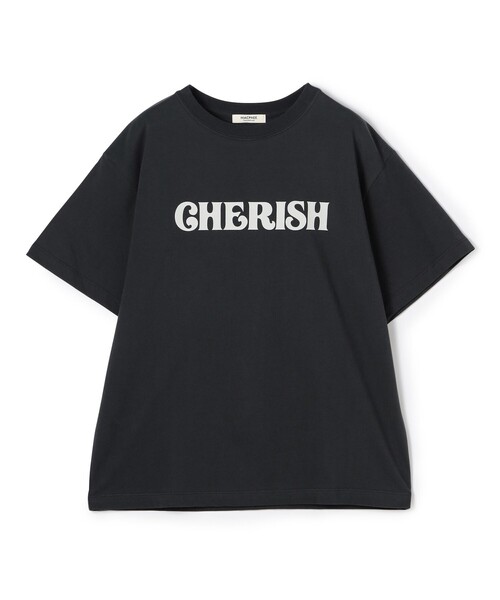 コットンロゴプリント Tシャツ（Tシャツ/カットソー）｜MACPHEE