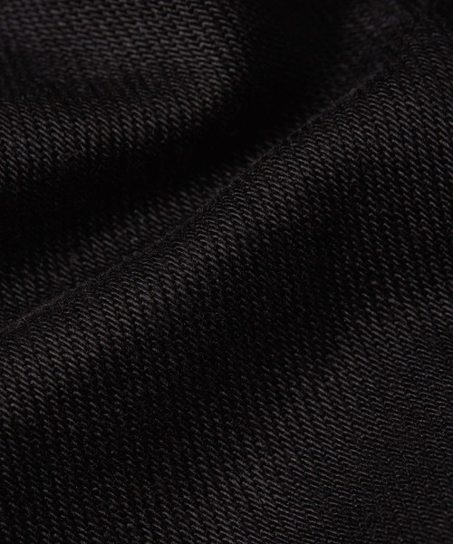 G-STAR（ジースター）の「CONTOR 3D SLIM JEANS/立体裁断スリムテーパードジーンズ（デニムパンツ・メンズ・ブラック・33/30/28/30/29/30/30/30/31/30/32/30/34/30）」の7枚目の写真