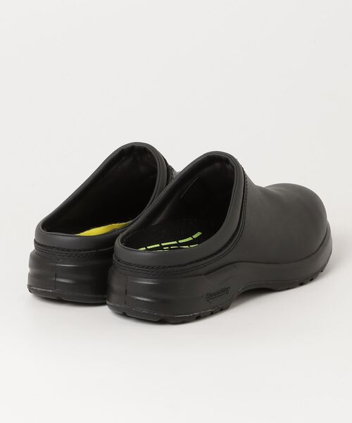 Blundstone（ブランドストーン）の「[BLUNDSTONE/ブランドストーン] オルテライン クロッグシューズ ブラックスムースレザー（その他シューズ・レディース・ブラック・7/8/5/4）」の2枚目の写真