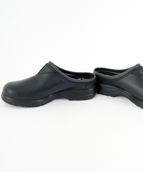 Blundstone（ブランドストーン）の「[BLUNDSTONE/ブランドストーン] オルテライン クロッグシューズ ブラックスムースレザー（その他シューズ・レディース・ブラック・7/8/5/4）」の12枚目の写真