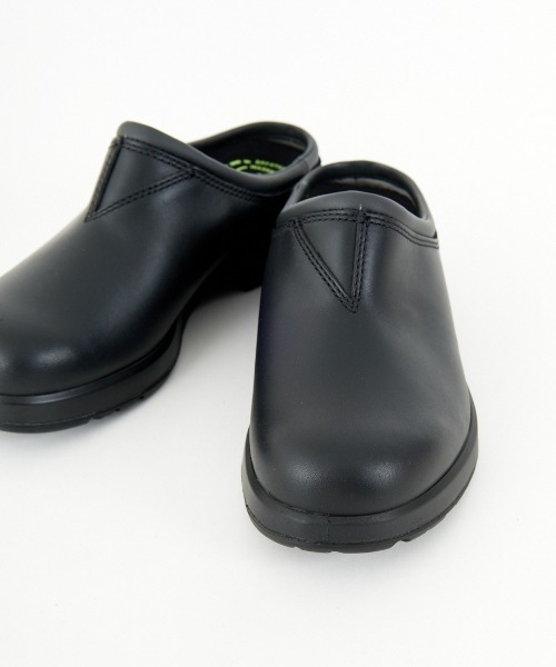 Blundstone（ブランドストーン）の「[BLUNDSTONE/ブランドストーン] オルテライン クロッグシューズ ブラックスムースレザー（その他シューズ・レディース・ブラック・7/8/5/4）」の11枚目の写真