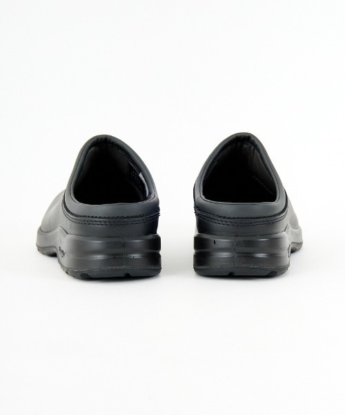 Blundstone（ブランドストーン）の「[BLUNDSTONE/ブランドストーン] オルテライン クロッグシューズ ブラックスムースレザー（その他シューズ・レディース・ブラック・7/8/5/4）」の10枚目の写真