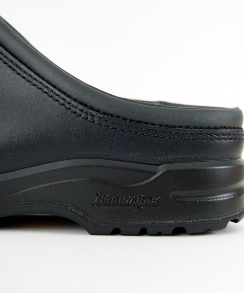 Blundstone（ブランドストーン）の「[BLUNDSTONE/ブランドストーン] オルテライン クロッグシューズ ブラックスムースレザー（その他シューズ・レディース・ブラック・7/8/5/4）」の8枚目の写真