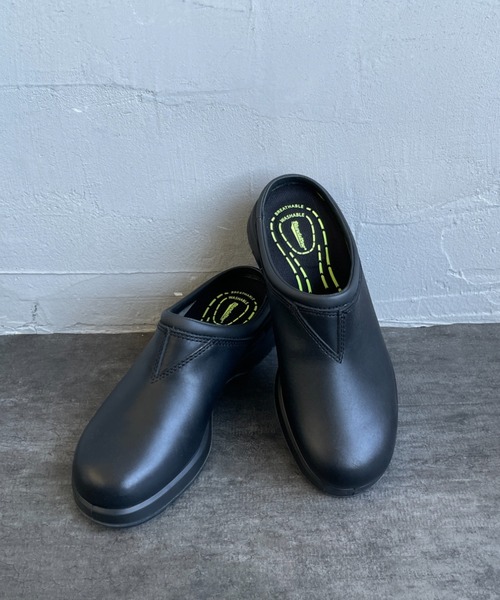 BLUNDSTONE/ブランドストーン] オルテライン クロッグシューズ