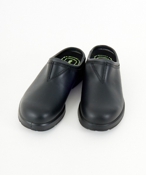 Blundstone（ブランドストーン）の「[BLUNDSTONE/ブランドストーン] オルテライン クロッグシューズ ブラックスムースレザー（その他シューズ・レディース・ブラック・7/8/5/4）」の14枚目の写真