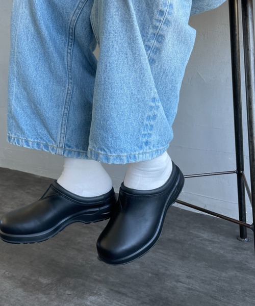 BLUNDSTONE/ブランドストーン] オルテライン クロッグシューズ