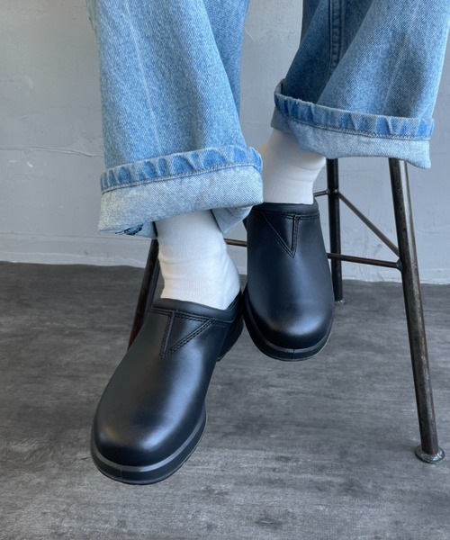 BLUNDSTONE/ブランドストーン] オルテライン クロッグシューズ