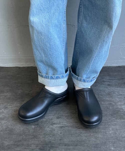 ブランドストーン　クロッグ ジャーナルスタンダードラックスにて BLUNDSTONE 】ALL-TERRAIN CLOG（スリッポン）｜journal