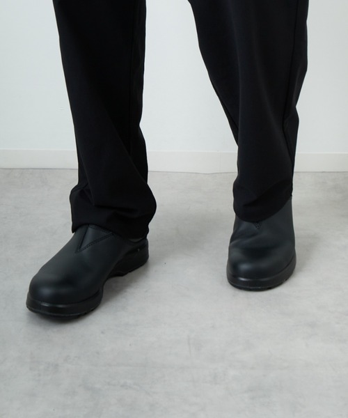 Blundstone（ブランドストーン）の「[BLUNDSTONE/ブランドストーン] オルテライン クロッグシューズ ブラックスムースレザー（その他シューズ・レディース・ブラック・7/8/5/4）」の20枚目の写真