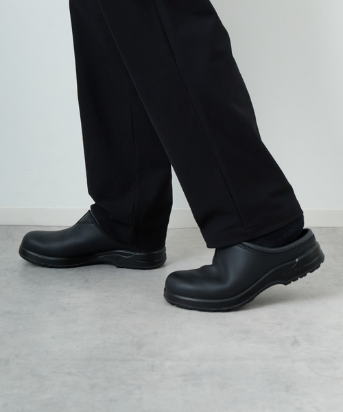 Blundstone（ブランドストーン）の「[BLUNDSTONE/ブランドストーン] オルテライン クロッグシューズ ブラックスムースレザー（その他シューズ・レディース・ブラック・7/8/5/4）」の18枚目の写真