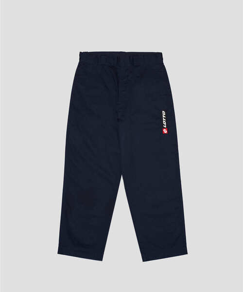 テニス　パンツ　（lotto）ロット LOTTO ロット ジャージ テーパードショーツ ショート ハーフ