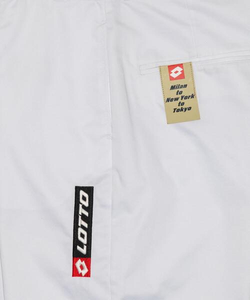 LOTTO(ロット)の「LOTTO TC TWILL CHINO PANTS(その他パンツ・メンズ・ブラック/ホワイト/ネイビー・X-LARGE/MEDIUM/LARGE)」の9枚目の写真