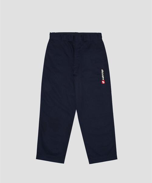 LOTTO(ロット)の「LOTTO TC TWILL CHINO PANTS(その他パンツ・メンズ・ブラック/ホワイト/ネイビー・X-LARGE/MEDIUM/LARGE)」の8枚目の写真