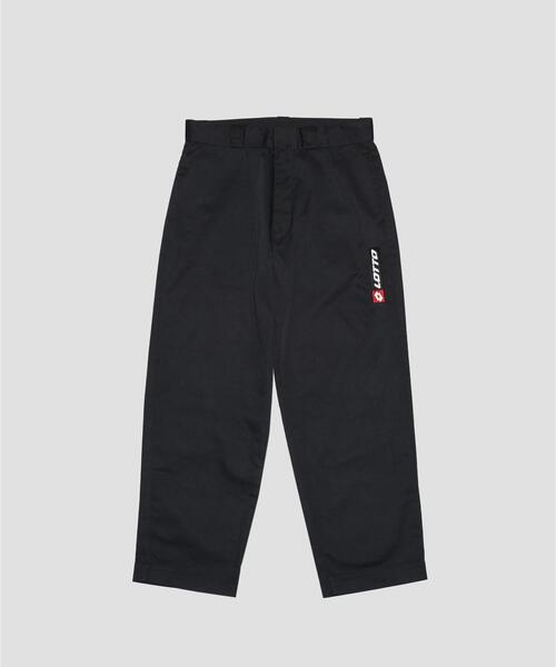 LOTTO(ロット)の「LOTTO TC TWILL CHINO PANTS(その他パンツ・メンズ・ブラック/ホワイト/ネイビー・X-LARGE/MEDIUM/LARGE)」の6枚目の写真