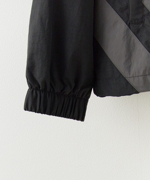 UMBRO（アンブロ）の「UMBRO/アンブロ Track jacket トラックジャケット（ジャージ・メンズ・ブラック/グレー・M/L/XL）」の7枚目の写真