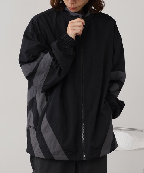 90' UMBROアンブロトラックジャケットジャージ 長袖ブラック y2k umbro ジャージ UMBRO/アンブロ Track jacket トラック