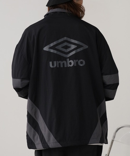 90' UMBROアンブロトラックジャケットジャージ 長袖ブラック y2k 90' UMBROアンブロトラックジャケットジャージ 長袖ブラック y2k